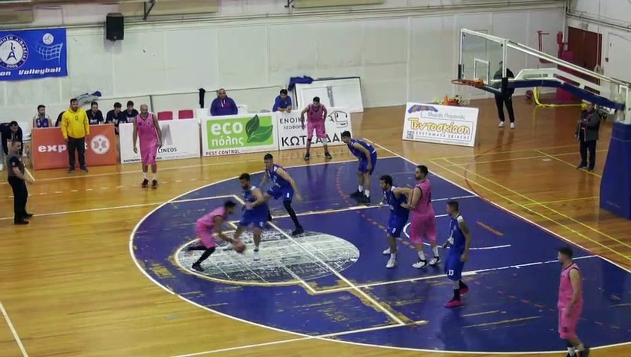 Ο Τάσος Δημητριάδης για τον Κένταυρο Λιβαδειάς, την Α’ ΕΣΚΑΣΕ και  το μπάσκετ της Στερεάς