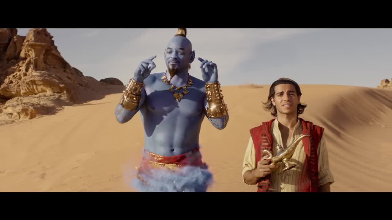 Aladdin 2019