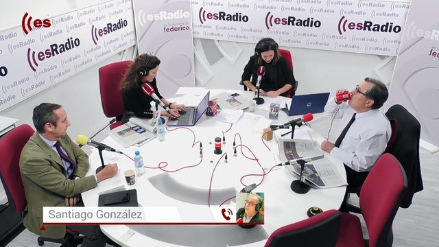 Tertulia de Federico: Sánchez filtra que quiere modificar malversación