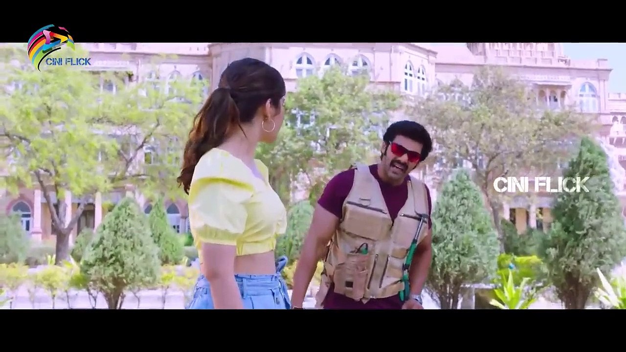 Aranmanai 3 - Tamil Full Movie