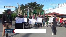 HMI MPO Gorontalo Protes Pengesahan RUU KUHP