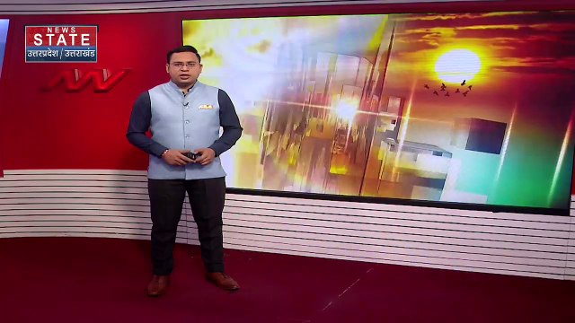 Uttar Pradesh : Uttar Pradesh : Ghaziabad में पुलिस और बदमाशों के बीच मुठभेड़ | UP News |