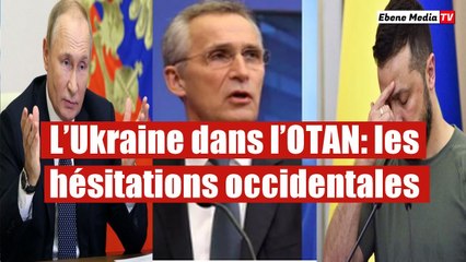 L’Ukraine dans l’OTAN:  les occidentaux disent ``non`` à Zelensky.