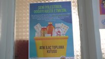Atakum Belediyesi'nden Atık İlaçlarla Mücadele