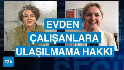 CHP’li Selin Sayek Böke: AK Parti vahşi kapitalizmin temsilcisidir, vergi yükünü emekçinin sırtından alacağız