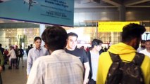 Malaika, Arbaaz receive son Arhaan at the airport, Netizens applaud their 'co-parenting'