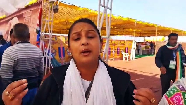 Bharat Jodo Yatra Update : राजस्थान के इस जिले में भारत जोड़ो यात्रा में सिर्फ महिलाएं ही होंगी पदयात्री