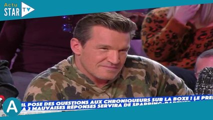 Benjamin Castaldi en arrêt maladie : cette blessure provoquée par Guillaume Genton dans TPMP
