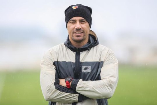 Kayserispor Teknik Direktörü Çağdaş Atan, başarıyı takım sinerjisine bağladı