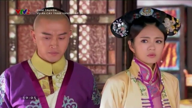 Tập 34 - Vụ Án Cây Trâm Vàng (Lồng tiếng)_DV An Dĩ Hiên, Lưu Đình Vũ, Tưởng Nghị, Trần Tử Hàm, Mễ Tuyết, Thang Trấn Nghiệp, Trần Uy Hàn, Lữ Nhất.