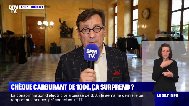 Nouvelle indemnité carburant: le député Gérard Leseul juge l'aide du gouvernement insuffisante