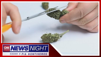 Ilang magulang, umapela na mapadali ang batas sa medical cannabis