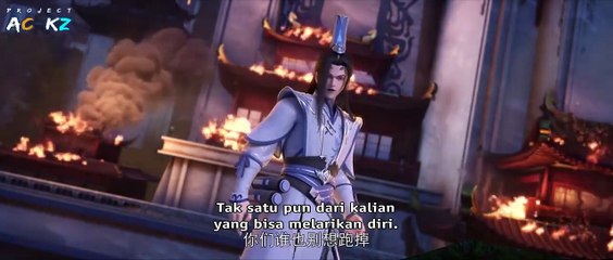 Perfect World [Wanmei Shijie] Episode 26-30 Subtitle Indonesia