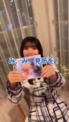 【乃木坂４６齋藤飛鳥、梅澤美波】2022 FNS歌謡祭 本番直前のあすかに突撃してみた〜梅澤美波編