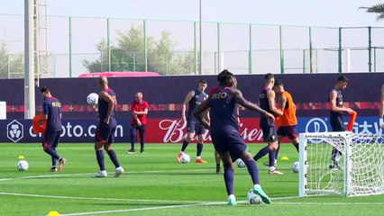 مونديال 2022: حصة تمرينية للمنتخب البرتغالي بعد تأهله إلى الدور ربع النهائي