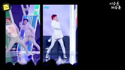 [VIETSUB] #VLOG4 "Một INFP giả vờ cứng nhắc, lẳng lặng đến Just Jerk học nhảy"