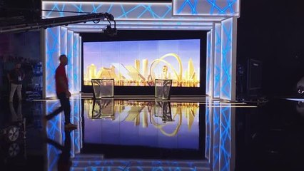 Behind the scenes at Qatar 2022's host broadcaster