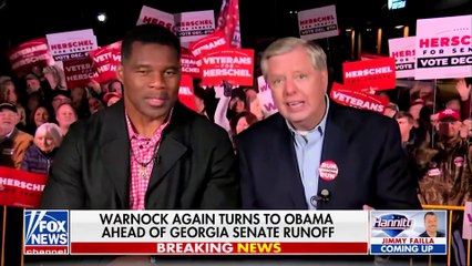 Los demócratas obtienen la mayoría en el Senado de Estados Unidos con la victoria de Warnock