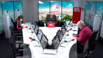 Le journal RTL de 12h du 07 décembre 2022