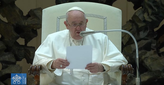 Papież Franciszek wyjaśnia, czym jest zachłanność