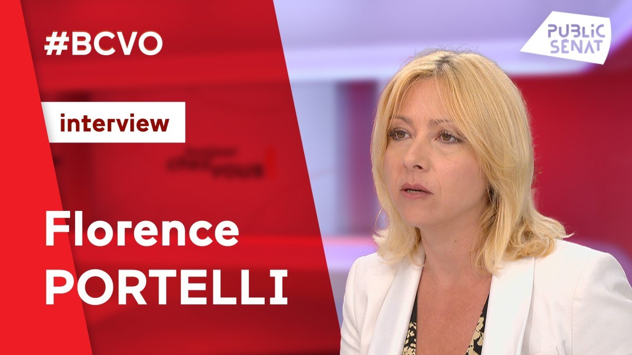 Présidence LR : "Pour moi, il y a deux lignes rouges : aller chez Emmanuel Macron et les extrêmes"