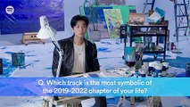 RM of BTS Kpop on Track catches up ENG SUB