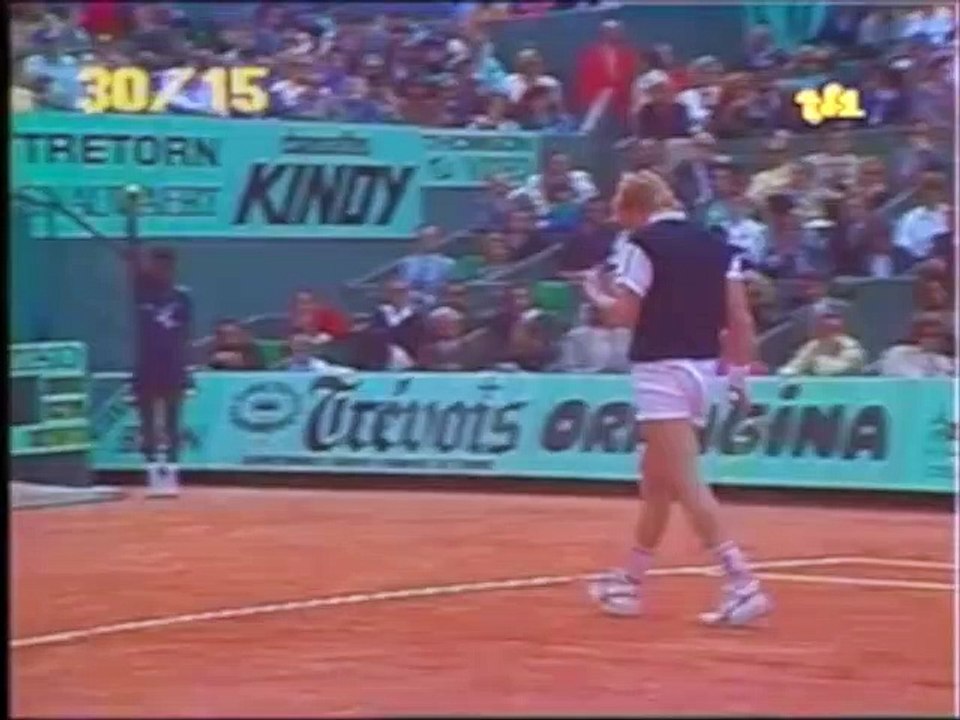 BECKER  -  PERNFORS   -   1986  -