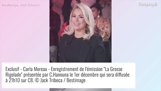 Carla Moreau séparée de Kevin Guedj et amincie : elle dévoile le nombre de kilos qu'elle a perdus !