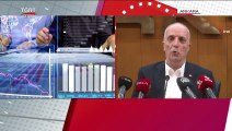 TÜRK-İŞ Başkanı Ergün Atalay’dan Asgari Ücret Açıklaması: Pazarlık 7.785 Liradan Başlayacak – TGRT