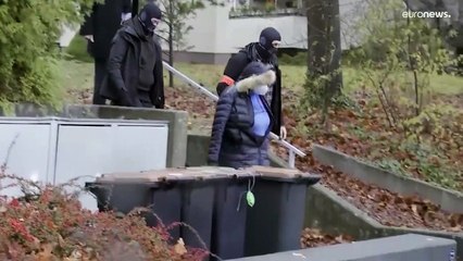 Alemania | 25 ultraderechistas detenidos, entre ellos una juez, por planear un golpe de Estado