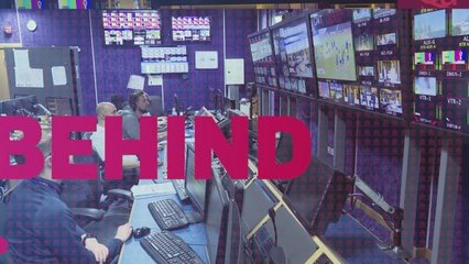 Behind the scenes at Qatar 2022's host broadcaster