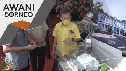 Perumahan | Pembinaan 835 unit rumah Taman Koperkasa bermula