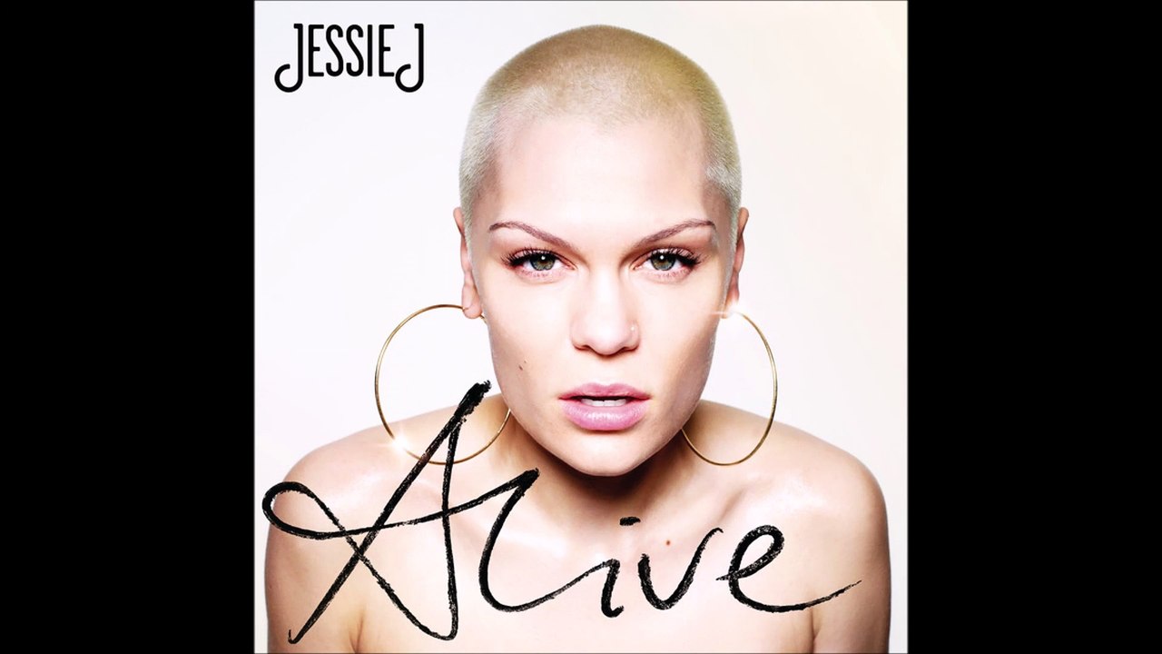 Jessie J - Alive (2013 CD)