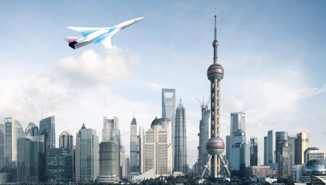 Russland und China entwickeln Überschalljet