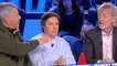 "Ta gueule ! Ta gueule ! A un moment oh !" : Jean-Marie Bigard perd ses nerfs contre Gilles Verdez dans TPMP