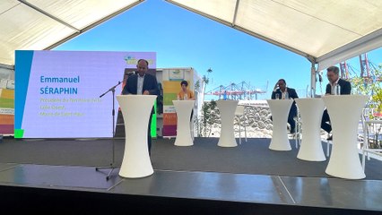 "Un projet à long terme qui se construit dès aujourd'hui"