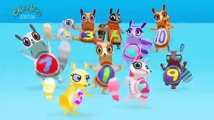 Numtums Episode 22   Clothes Cbeebies