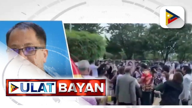 Phivolcs, nakapagtala ng 22 aftershocks kasunod ng magnitude 5.3 na lindol sa Camarines Norte