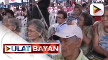 Pagbaba sa 56-anyos ang edad ng mga itinuturing na senior citizen, isinusulong ni Sen. Revilla