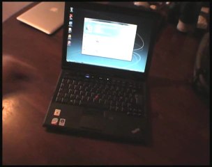 Test : Lenovo Thinkpad X300