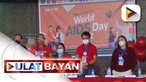 Pagpapalakas sa kampanya vs. stigma ng HIV at AIDS, isinulong; 194 pasyente, naitala sa Iligan