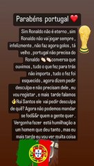 Elma Aveiro, la soeur de Cristiano Ronaldo a écrit un message après le match du Portugal.
