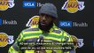 Lakers - James : "Une fois qu'AD est sorti, nous avons dû changer notre plan de jeu"