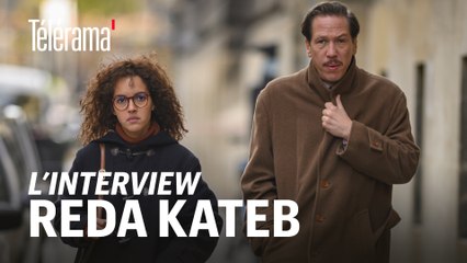 Reda Kateb raconte son "choc" Oussekine