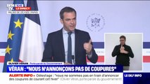 Coupures d'électricité: pour Olivier Véran, 