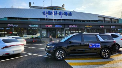 경찰, '업무복귀 화물차 보호' 단속팀 운영..."보복 범죄시 끝까지 추적" / YTN
