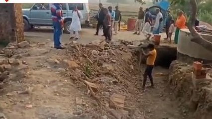 नालंदा: पंचायतों में चल रही योजनाओं का बीडियो ने किया निरीक्षण