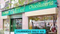 Los 8 mejores sitios para comer churros con chocolate en Madrid