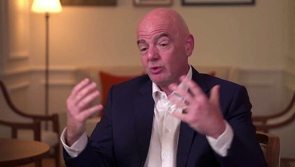 FIFA's Infantino says World Cup's group stage was the best ever in tournament history