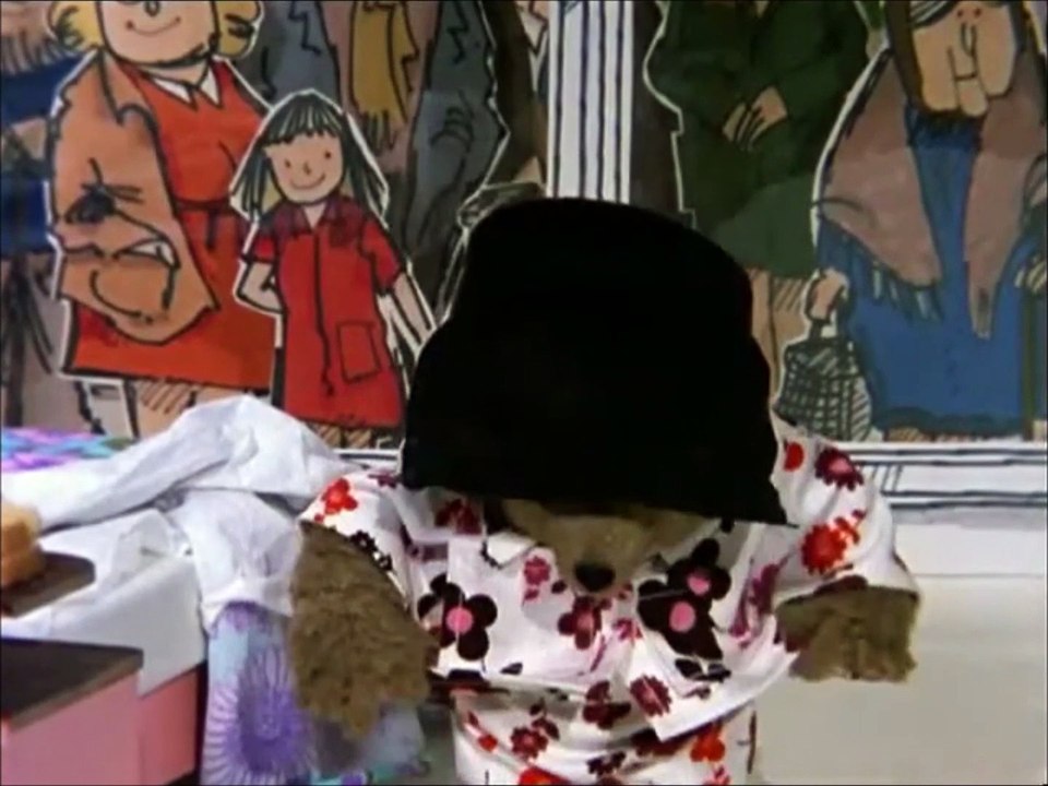 A Bear Called Paddington